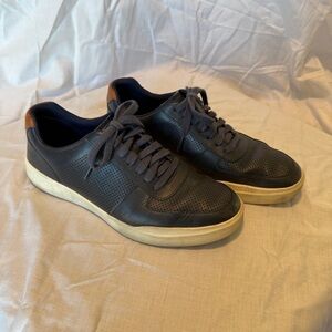 Cole Haan Black and White Sneakers